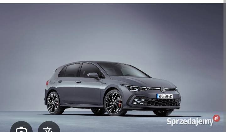 Sprzedam części Golf 8 GTE Pozostałe