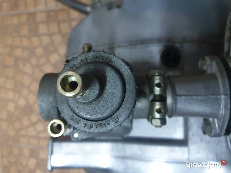 Fabrycznie nowy silnik MZ TS 150 DDR RARYTAS IFA Sokołów Podlaski sprzedam