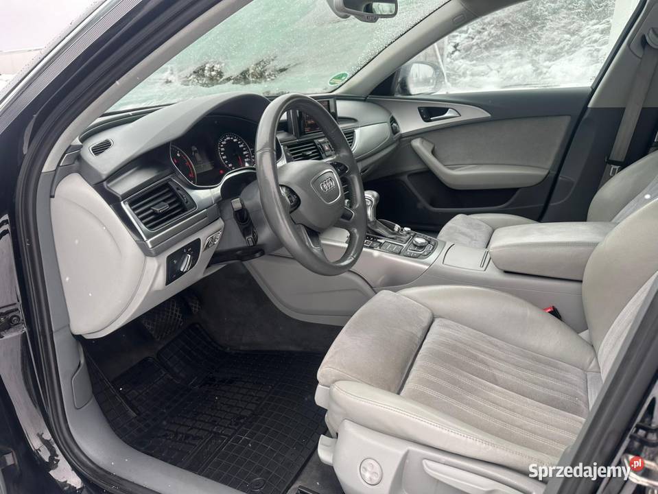 Audi A6 20 tsi Automat Zamiana kupiony w Polsce Wejherowo sprzedam