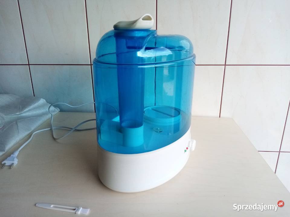 Nawilżacz powietrza HYB75 Metrox Czarna sprzedam