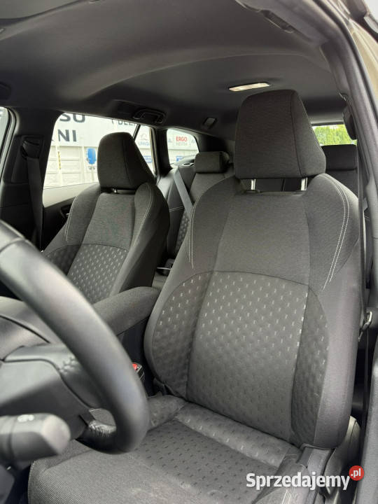 Toyota Corolla bezwypadkowy serwisowany E21 2019 komputer pokładowy Samochody osobowe Tychy