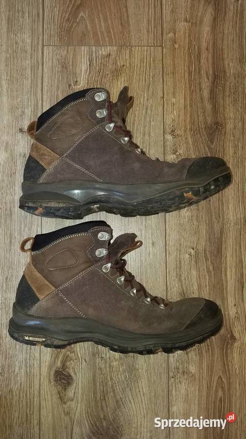 Buty AKU Evergreen GTX 4243 275 górskie Skóra Góry i wspinaczka podlaskie