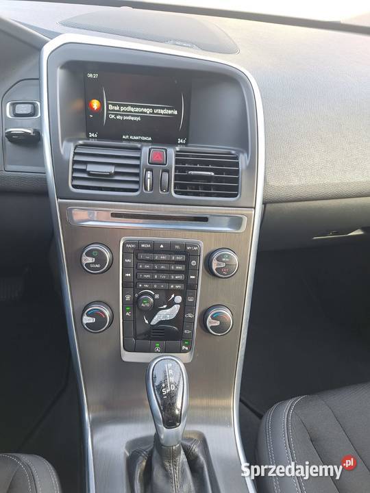 VOLVO XC60 20 Diesel 181 4X4 2014r diesel Bielawa