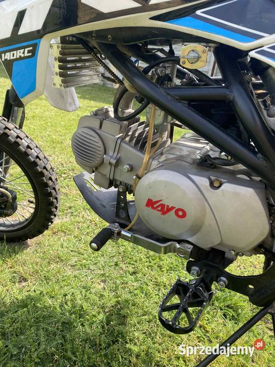 MRF 140 REMONCIE nieuszkodzony Libidza