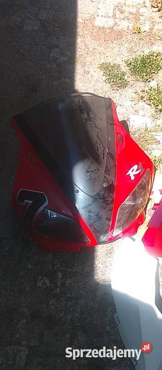 Przednia kompletna czasza Yamaha YZFR1 generacja lubuskie Żary