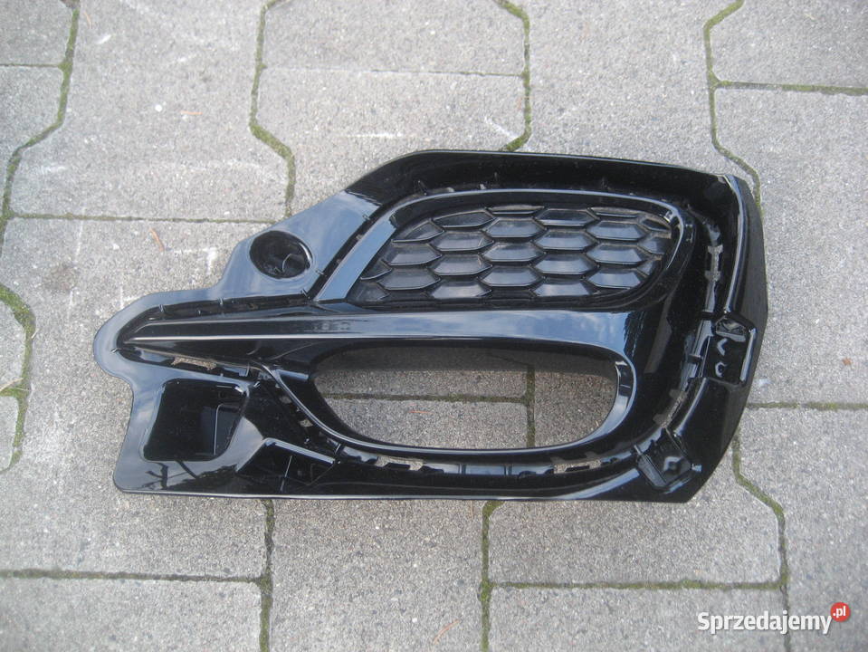 mg zs lift 2024r kratki zderzaka tył prawa lewa wielkopolskie Rakoniewice