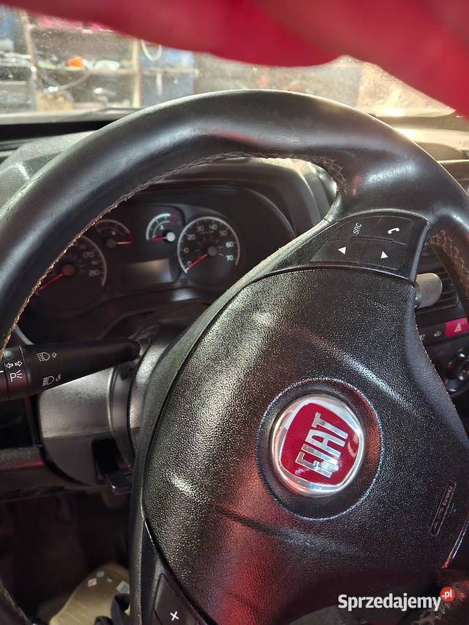 Fiat Doblo lift diesel 13 Rok produkcji 2009 Doblo