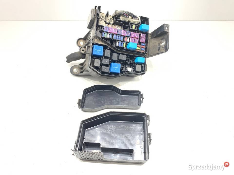 SKRZYNKA BEZPIECZNIKÓW MAZDA CX9 SUV 37 277 Skrzynki bezpieczników podkarpackie