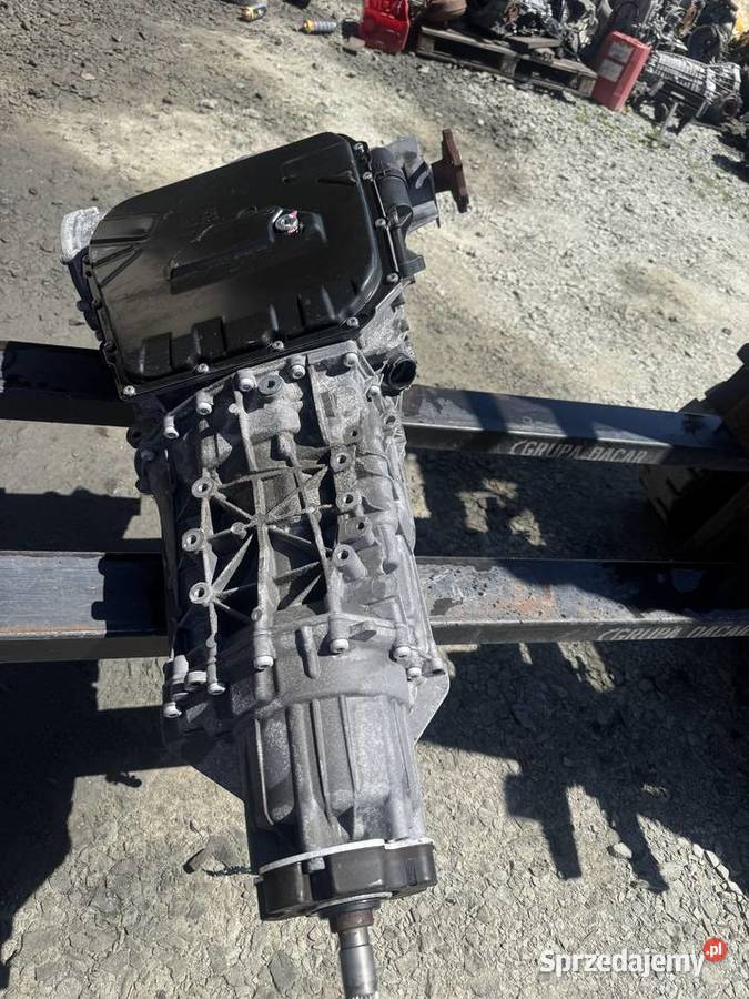Skrzynia biegów NPB s Tronic 0b5 DL501 Bystra Podhalańska sprzedam