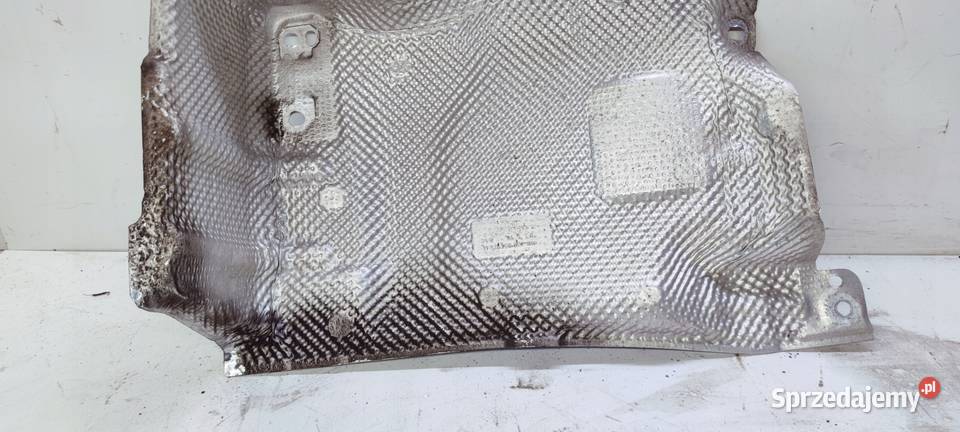 OSŁONA TERMICZNA AUDI A6 C7 4G0804173H osobowe Przystajń