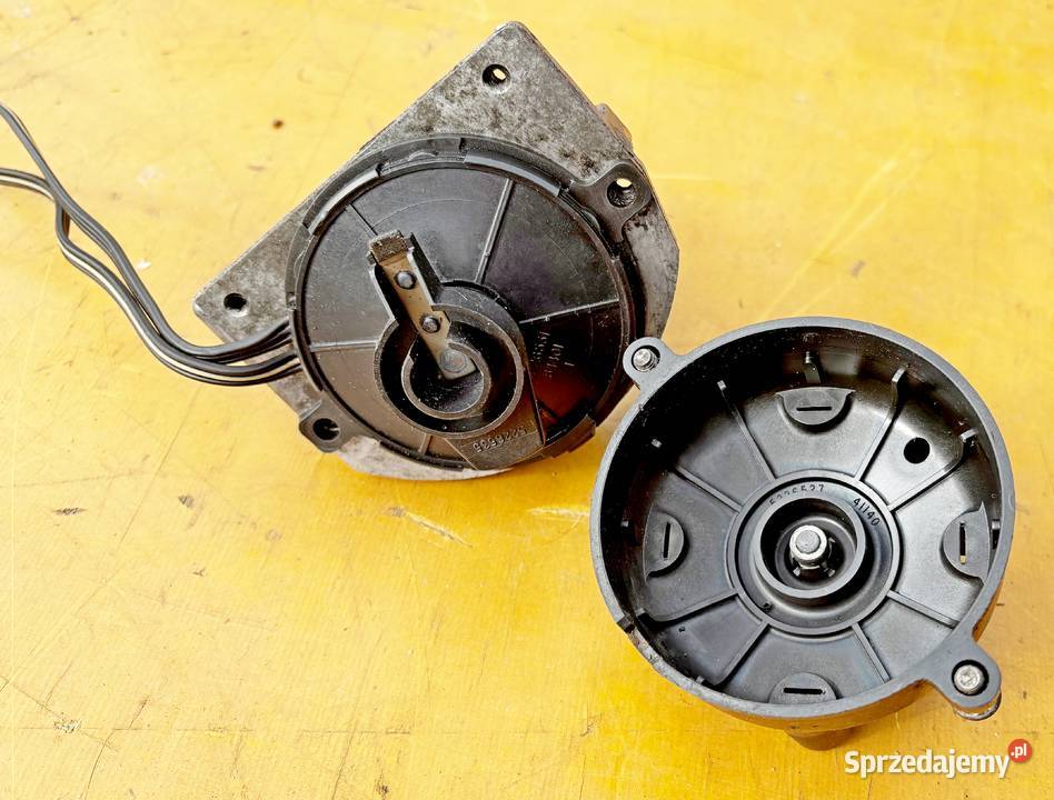 CHRYSLER LEBARON LE BARON 22 TURBO APARAT Układ elektryczny silnika Radom sprzedam