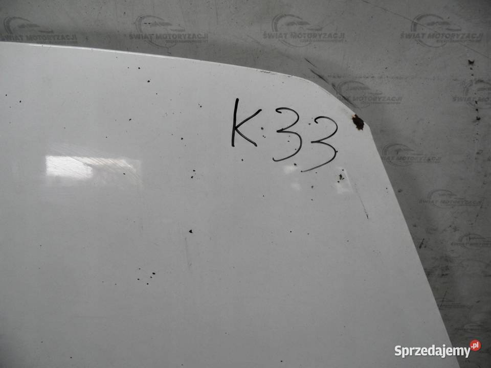 KIA PICANTO II 13r maska osobowe Maski sprzedam