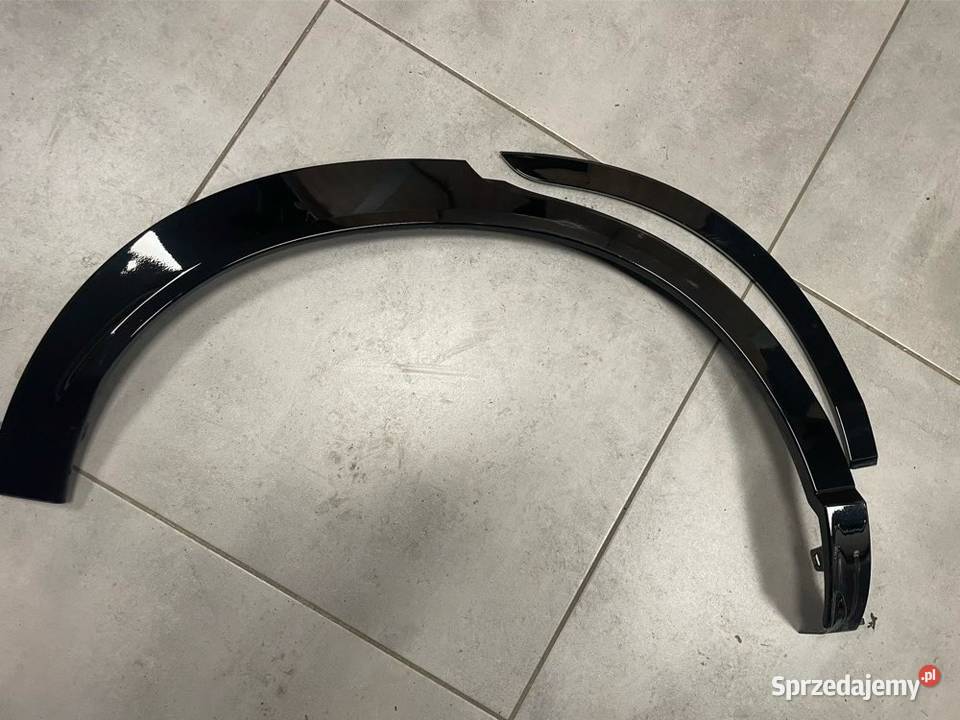 Honda Hrv III listwa prawy tył lubelskie Kozubszczyzna sprzedam