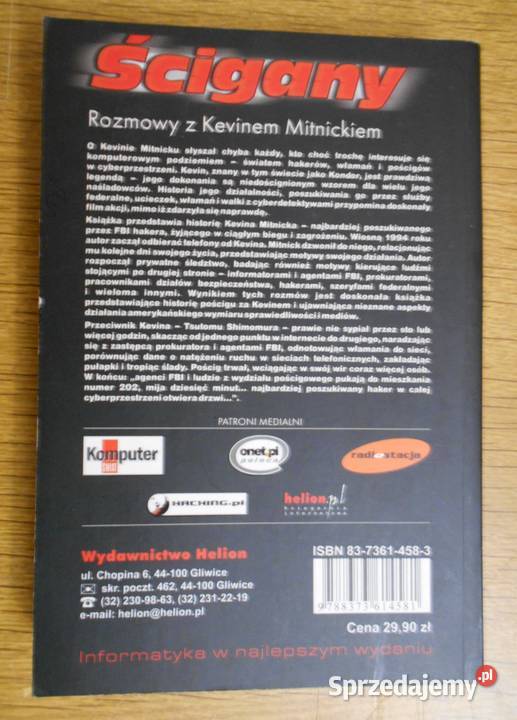 Jonathan Littman Ścigany Parczew