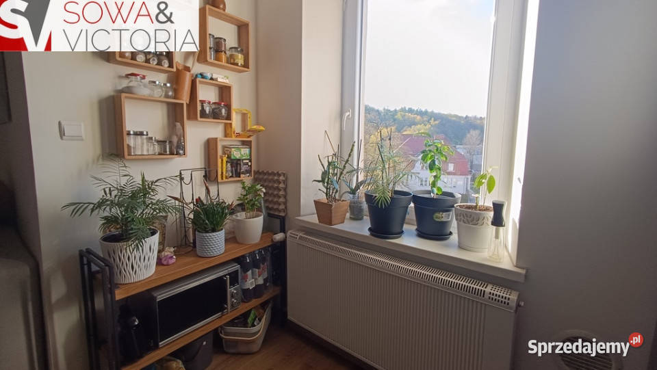 Mieszkanie na Nowym Mieście Sprzedaż Wałbrzych