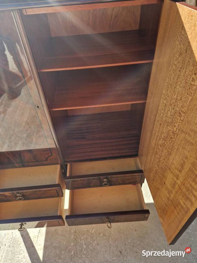 Komoda z organizerem Szczecin