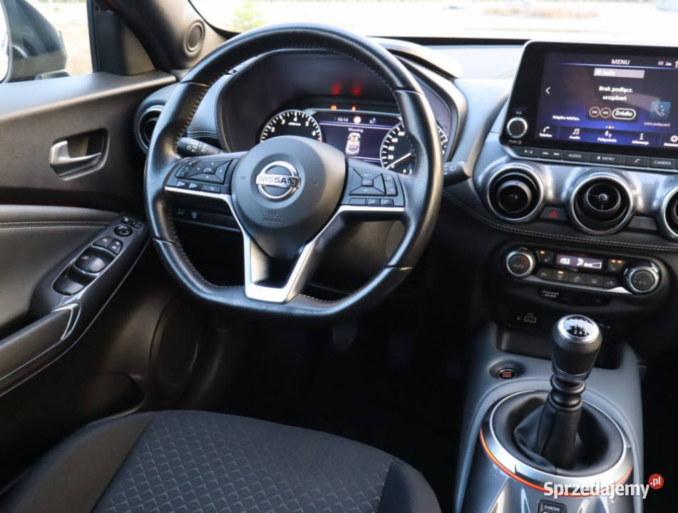Nissan Juke 10 DIGT centralny zamek Piaseczno