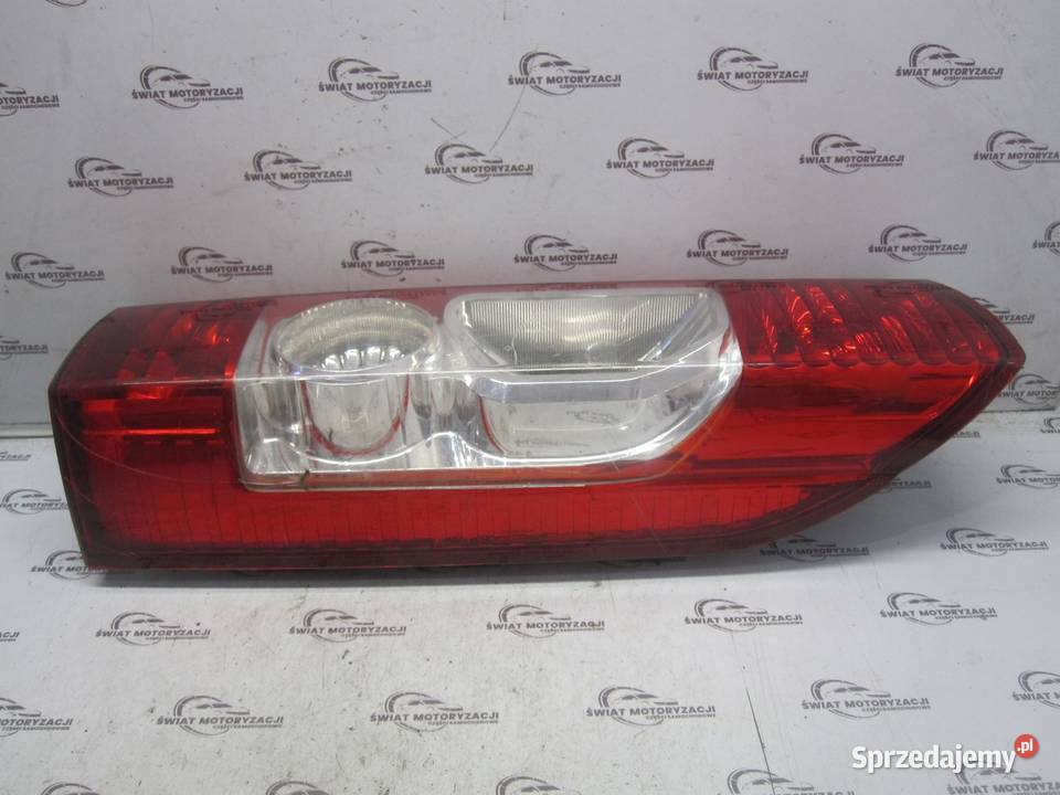 FIAT DUCATO III 10r lampa prawy tył 01366455080