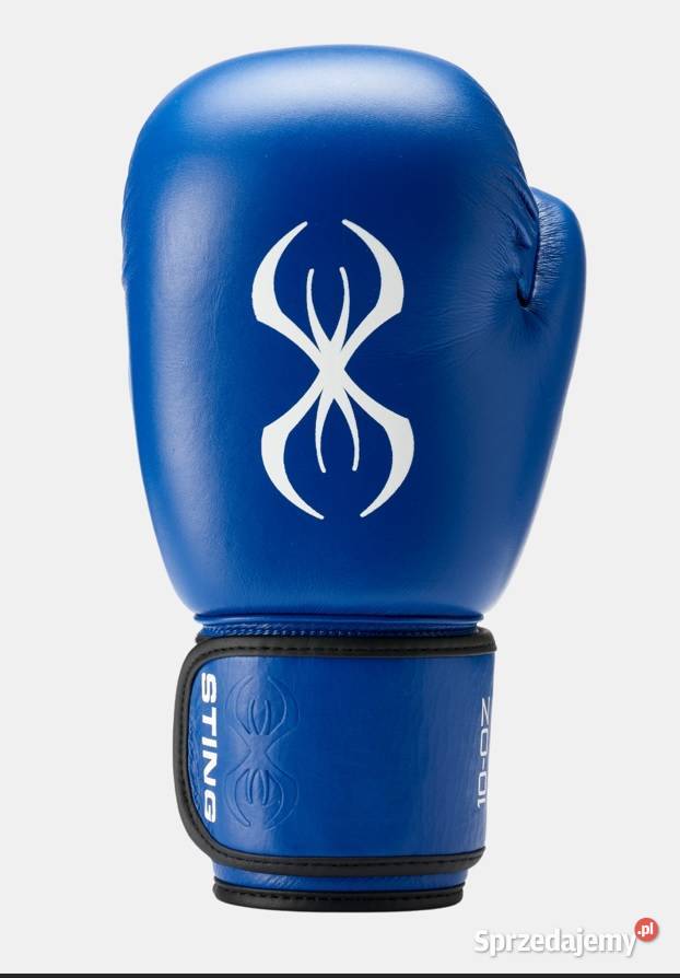 Rękawice bokserskie Sting Competition z atestem