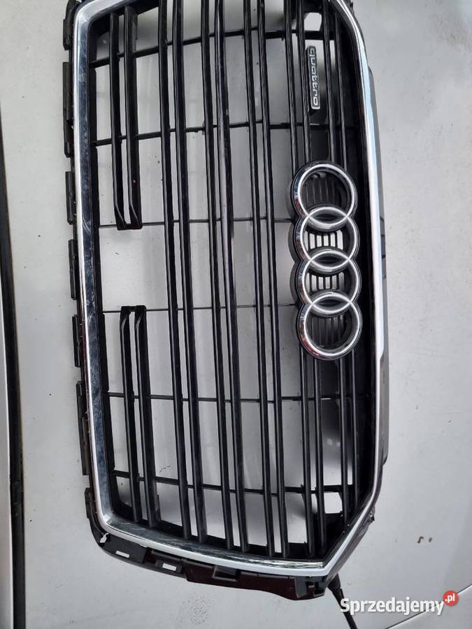 Audi A3 8V 8V5 Gril Atrapa Grill Znaczek Quattro Karoseria Skawina sprzedam