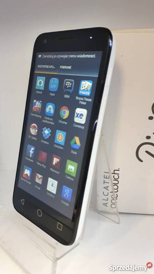 Alcatel Onetouch Pixi 3 4027x Gliwice