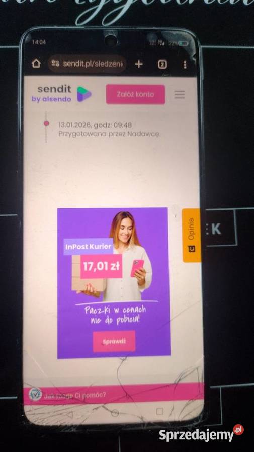 Nubua Focus Pro 5G Tarnów