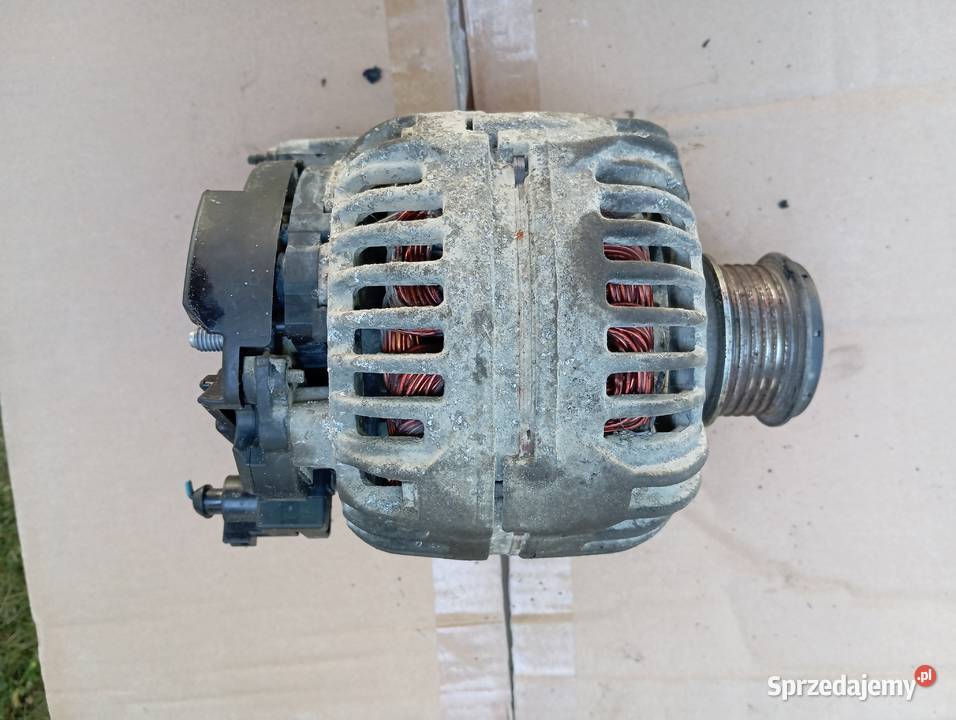 VW PASSAT Audi Skoda Seat Alternator 19TDI 131 Lubin