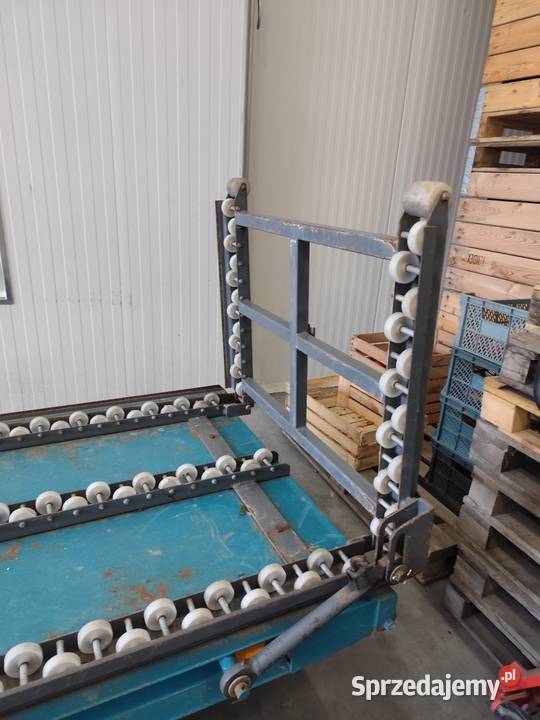 Przyczepa samo rozładowcza do sadu Dobrocice sprzedam