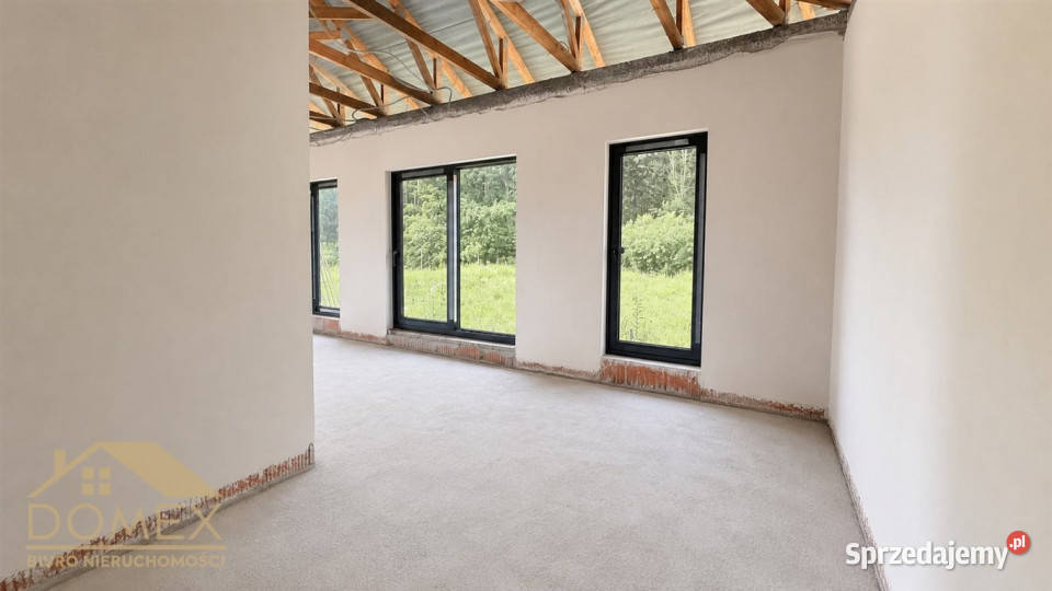Dom wolnostojący do sprzedania 11107m2 Żory 544m2