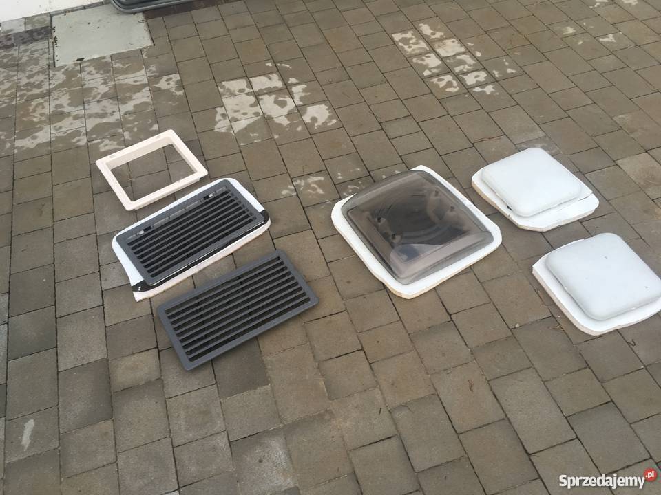 Okna kamper okna kemping Grudziądz