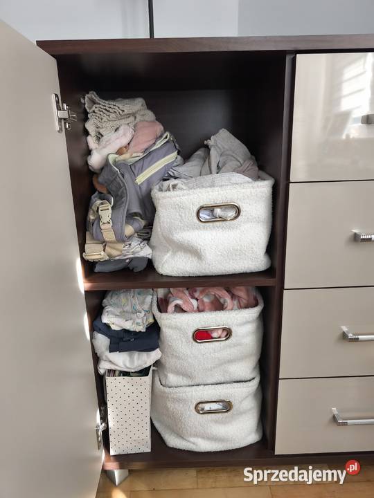 Sprzedam komodę z szafą pomorskie Chojnice