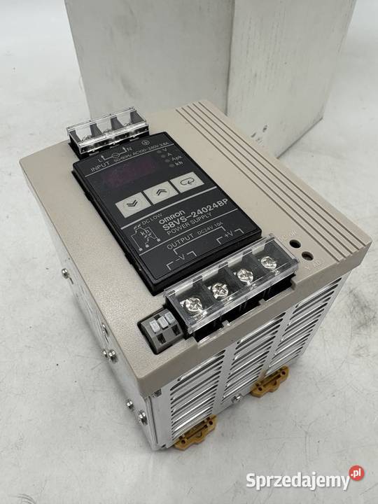 Omron S8VS24024BP Zasilacz 240W
