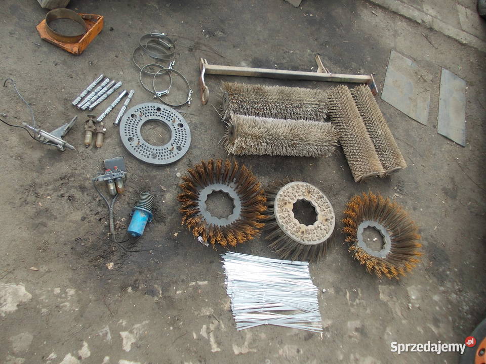 mercedes zamiatarka 1414 silnk om 366 om 314 5989cm3 Specjalne sprzedam