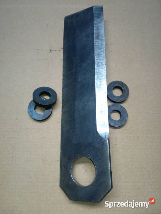 noże przystawki docinacza kukurydzy różne lubelskie Przewłoka