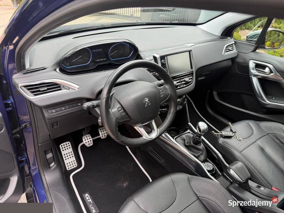 Peugeot 2008 eHDi FAP 115 STOPSTART Allure 115