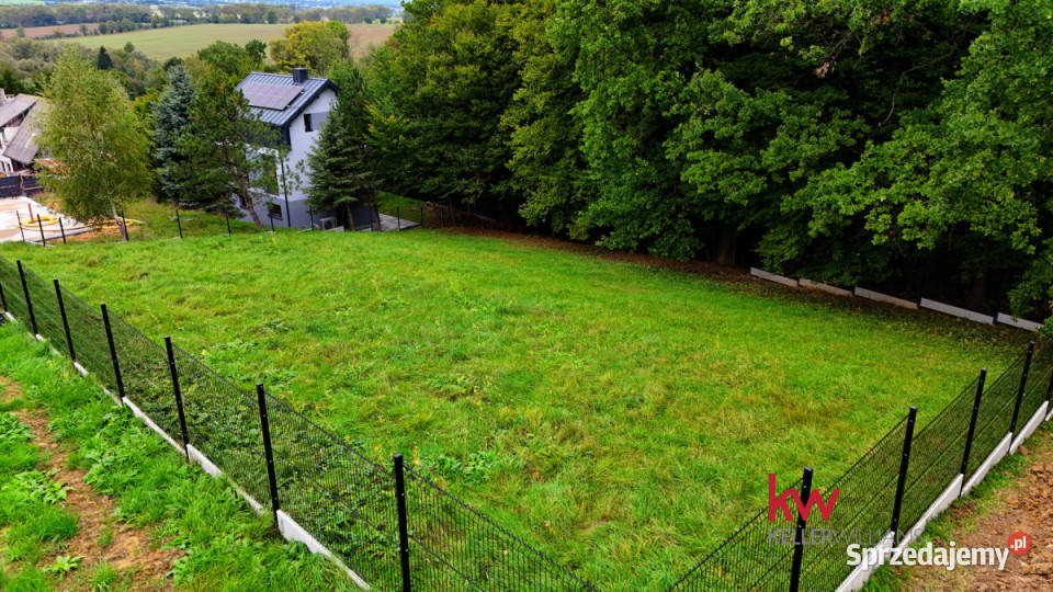 Działka na sprzedaż Lipowa Frezji 1423m2