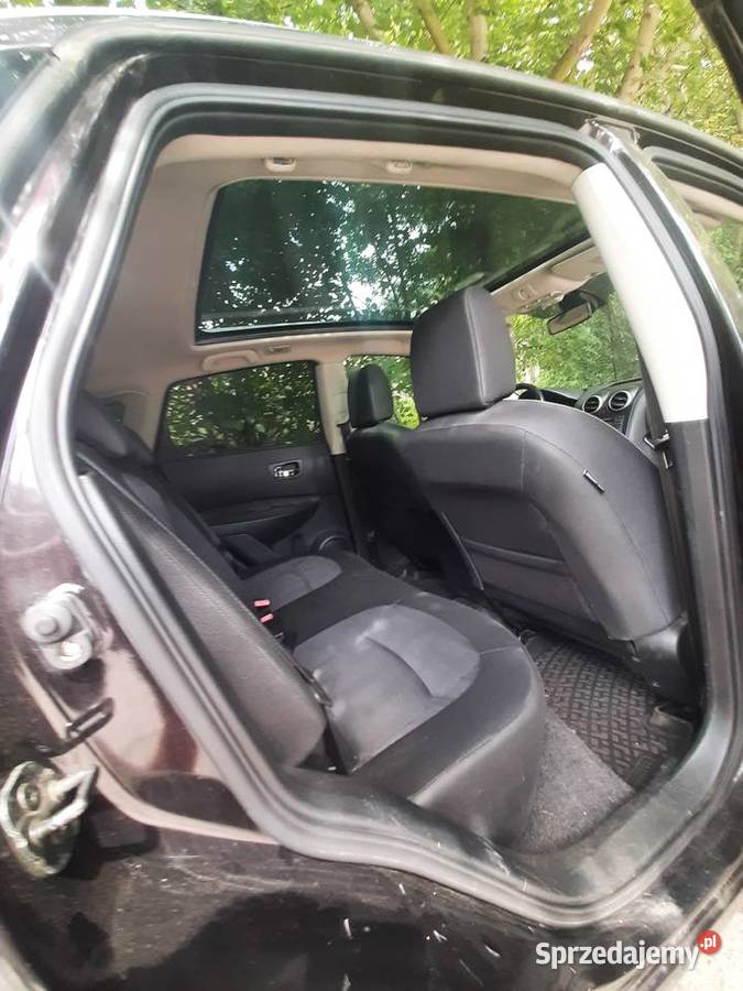 Sprzedam zamienię nissan qashqai 1461cm3 Gliwice