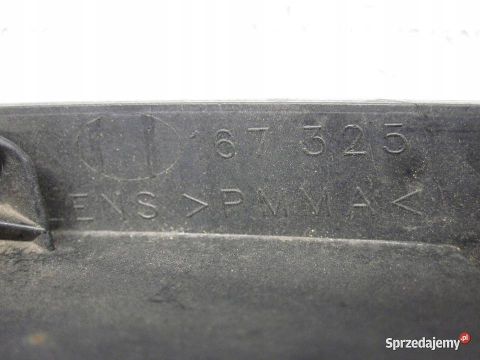 FOCUS MK2 II LIFT lampa przeciwmgielna lewa tył osobowe Lampy przeciwmgielne Oświetlenie sprzedam