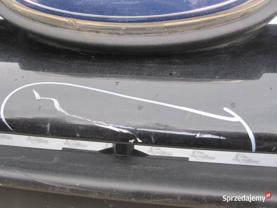 FORD FOCUS MK3 III 13r zderzak przód osobowe