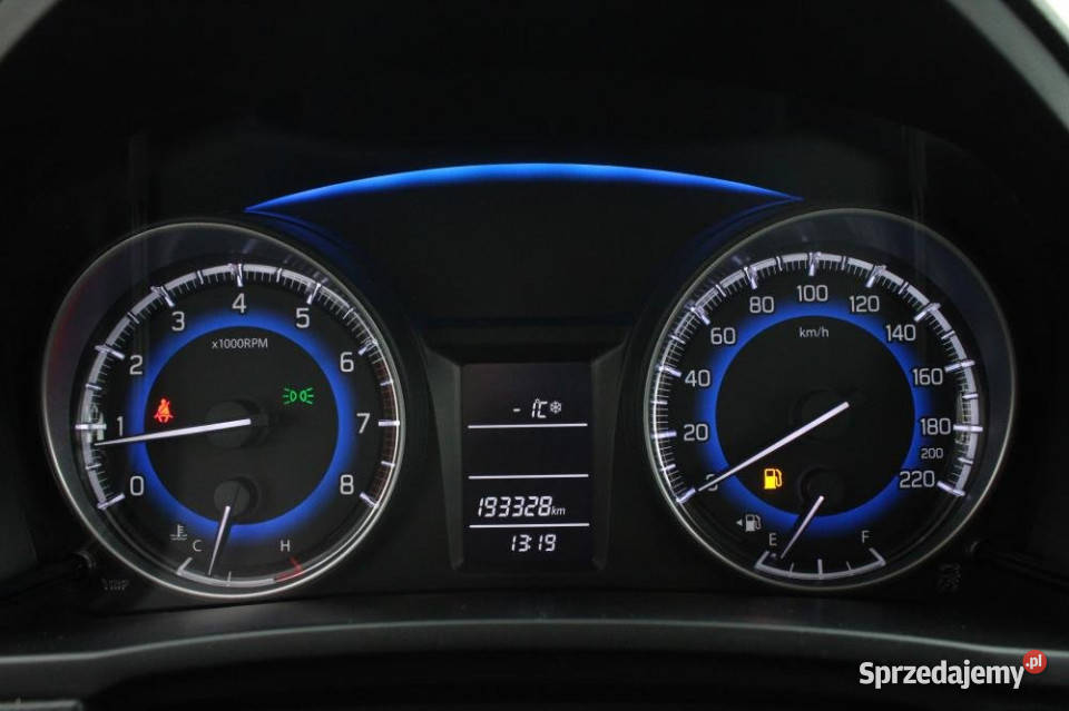 SUZUKI Baleno 2017r Salon USB CarPlay Android Gdańsk