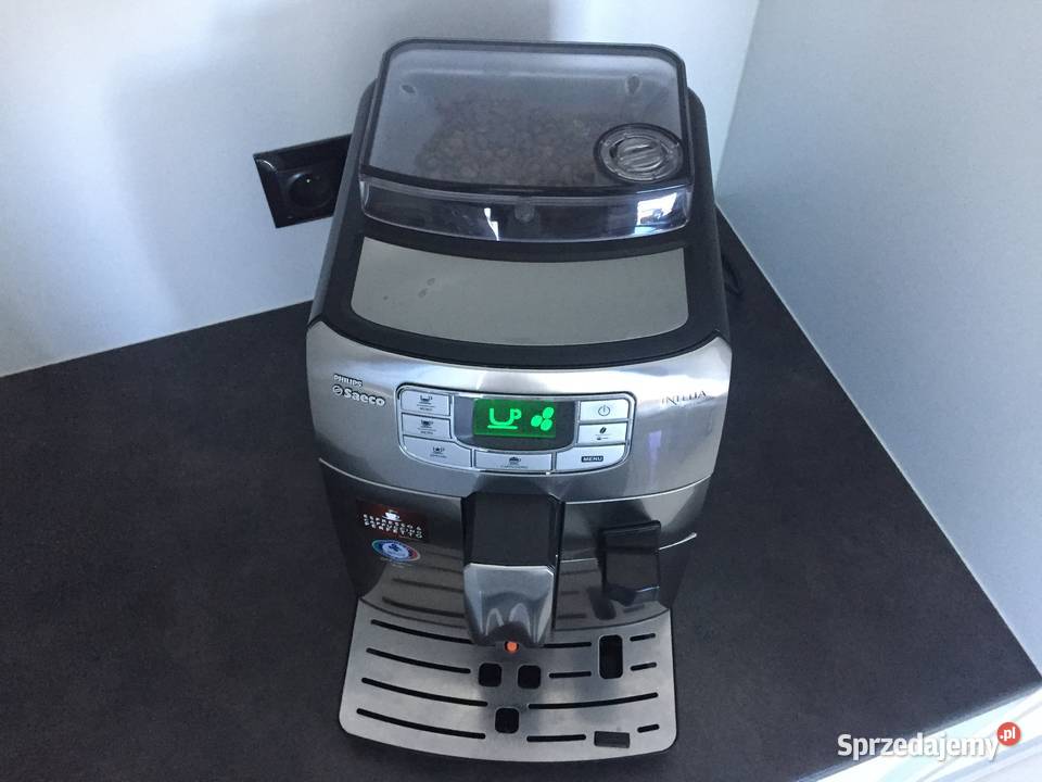 EXPRES DO KAWY PHILIPS SAECO VIA TORRETTA 240 pomorskie Gdynia