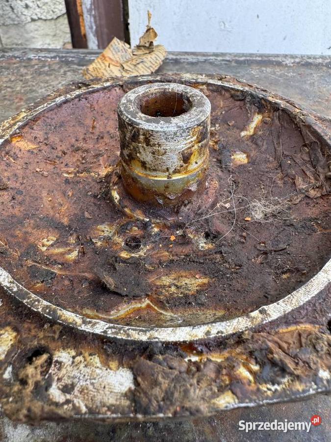 K750 Oryginalny Dekiel Pokrywa Dyfra Nowy Układ napędowy Przemyśl sprzedam