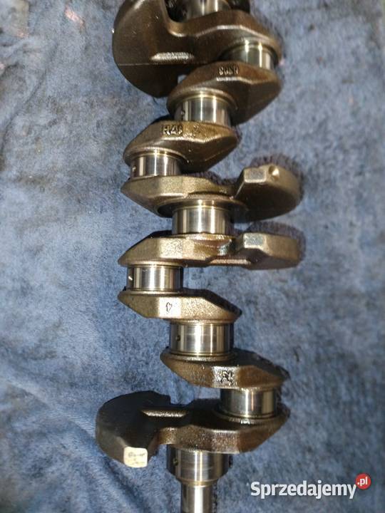 Wał korbowy Ford 20 benzyna tbba 145 osobowe Sobótka sprzedam