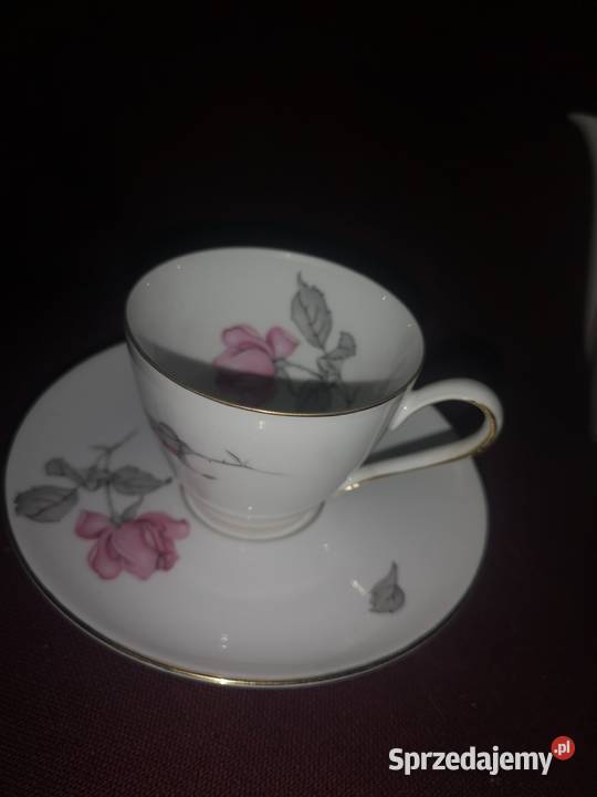 Serwis KPM Krister Germany z różą Gdańsk