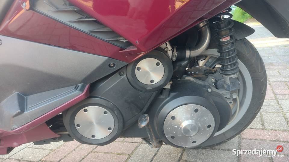 Peugeot Satelis 125 Kompressor Motocykle, skutery, quady pomorskie Słupsk