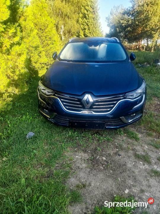 Renault Talisman 16dci Initiale Paris świętokrzyskie Kielce