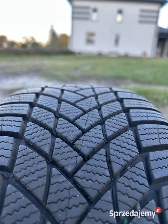 Koła zimowe 22555 R17 Tomaszów Lubelski