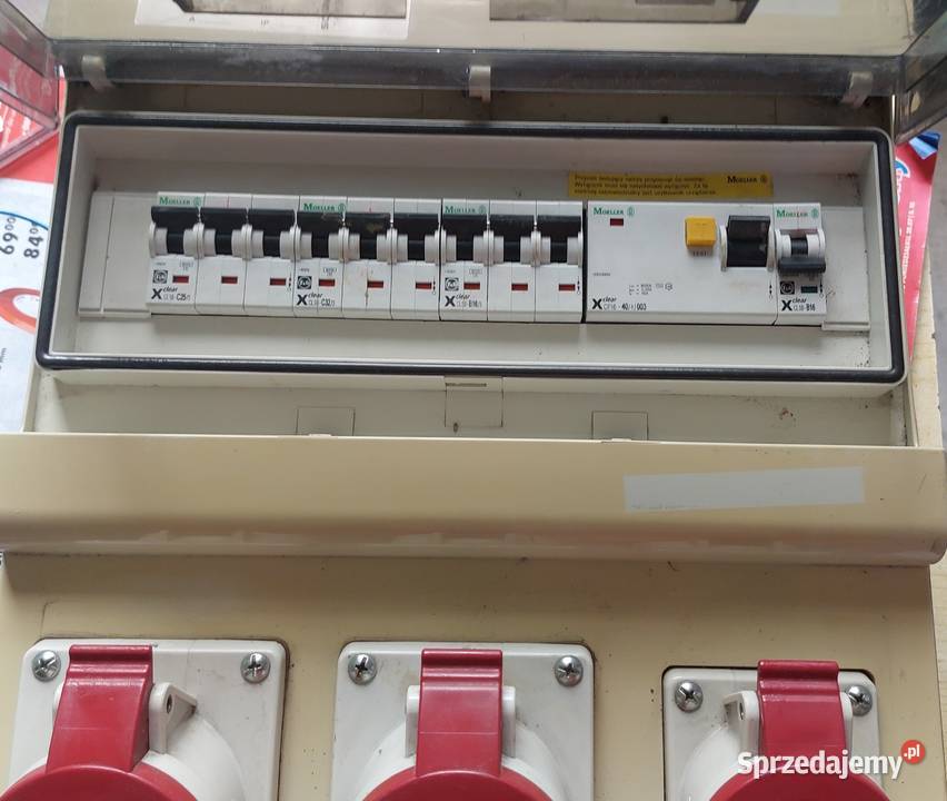 Rozdzielnica Dąbrowa Górnicza