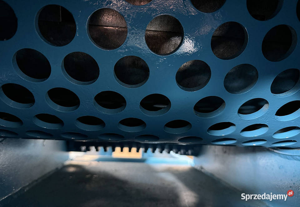 Rębak Rozdrabniacz KLOCKNER 80x300K 2WT Sierakowska Huta