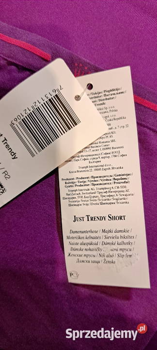 koszulka figi TRIUMPH Trendy Sensation Halki i koszulki mazowieckie Warszawa